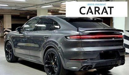 Porsche Cayenne 2024