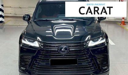 Lexus LX 2022