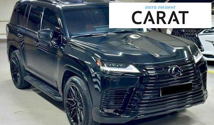 Lexus LX 2022