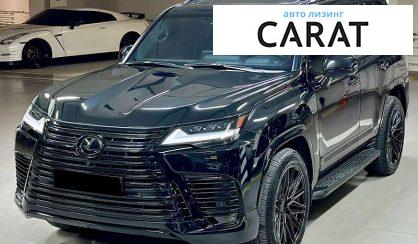Lexus LX 2022