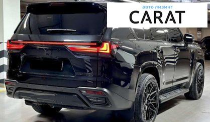 Lexus LX 2022