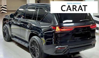 Lexus LX 2022