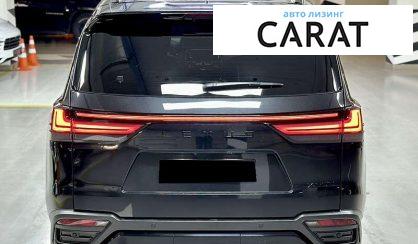 Lexus LX 2022