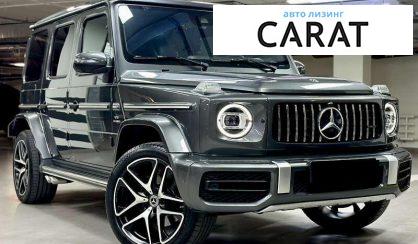 Mercedes-Benz G-Class 2019