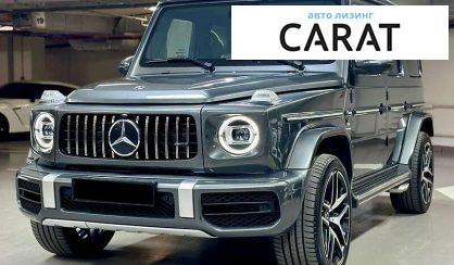 Mercedes-Benz G-Class 2019