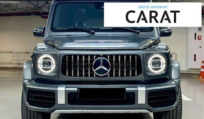 Mercedes-Benz G-Class 2019