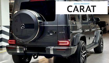 Mercedes-Benz G-Class 2019