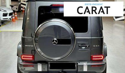 Mercedes-Benz G-Class 2019