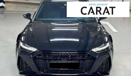 Audi RS6 2024