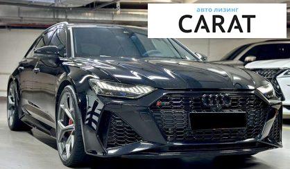 Audi RS6 2024