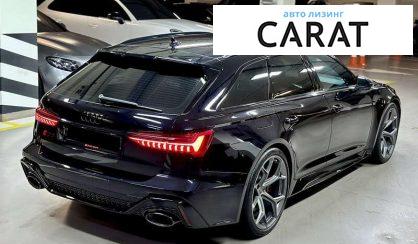 Audi RS6 2024