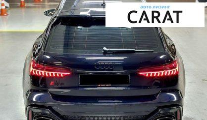 Audi RS6 2024