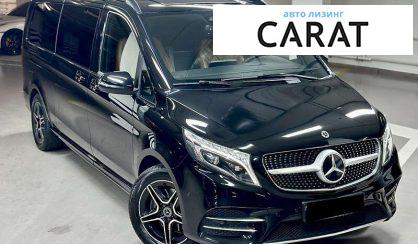 Mercedes-Benz V-Class 2022