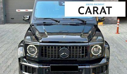 Mercedes-Benz G-Class 2024