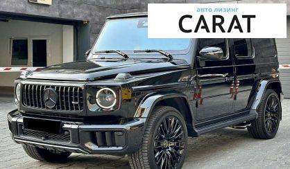 Mercedes-Benz G-Class 2024