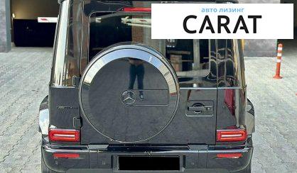 Mercedes-Benz G-Class 2024