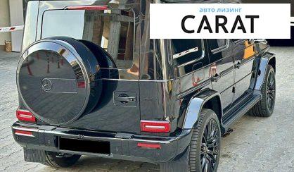 Mercedes-Benz G-Class 2024