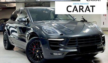 Porsche Macan 2016