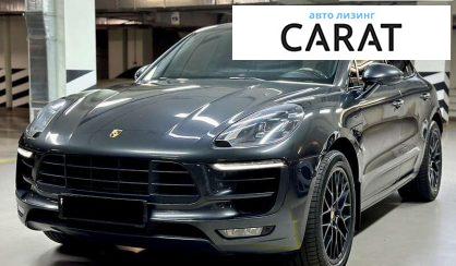 Porsche Macan 2016 - авто лізинг Carat
