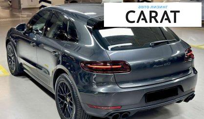 Porsche Macan 2016