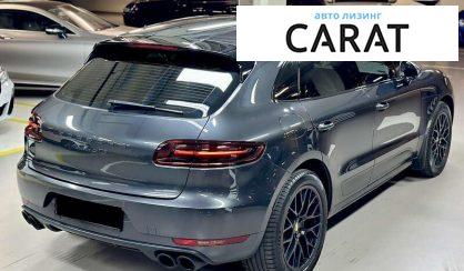 Porsche Macan 2016