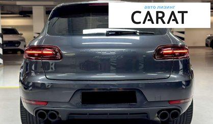 Porsche Macan 2016