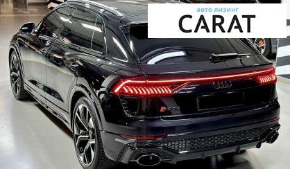 Audi RS Q8 2020