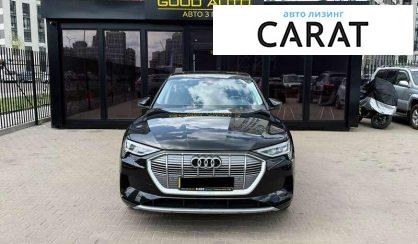 Audi e-tron Sportback 2020