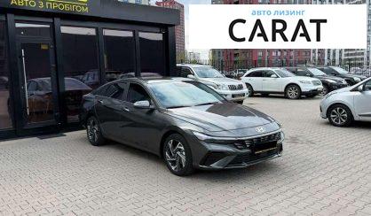 Hyundai Elantra 2024