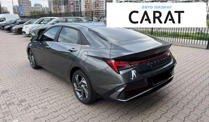 Hyundai Elantra 2024