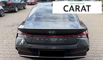 Hyundai Elantra 2024