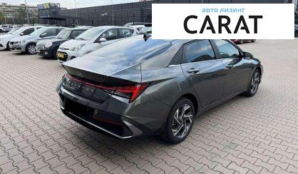 Hyundai Elantra 2024