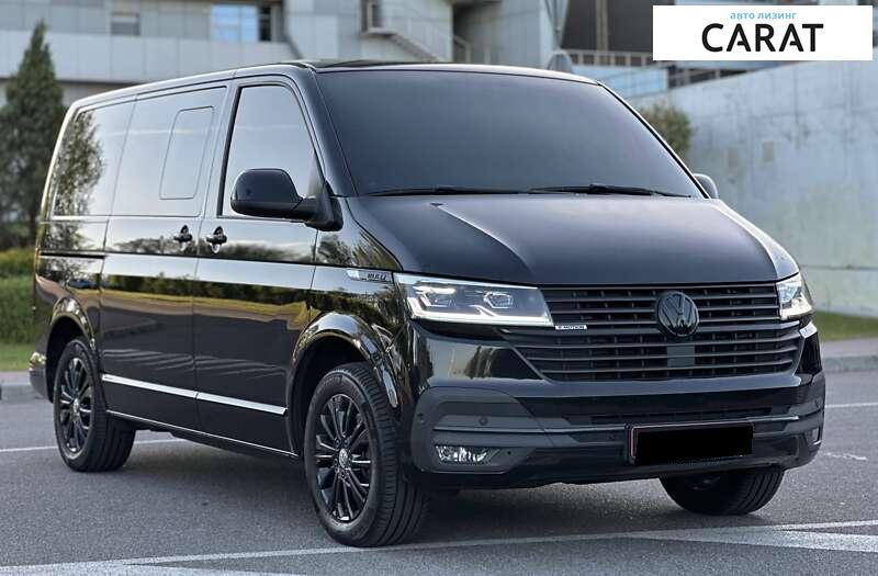 Volkswagen Multivan 2020 Volkswagen Multivan 2020