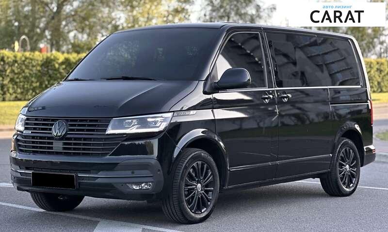 Volkswagen Multivan 2020 Volkswagen Multivan 2020