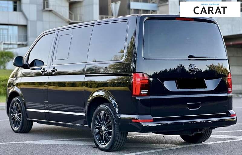 Volkswagen Multivan 2020 Volkswagen Multivan 2020