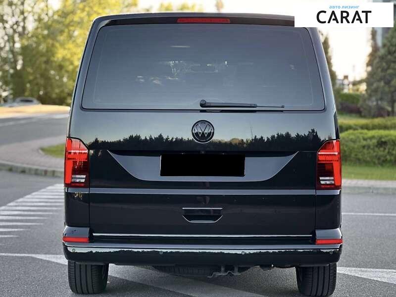 Volkswagen Multivan 2020 Volkswagen Multivan 2020