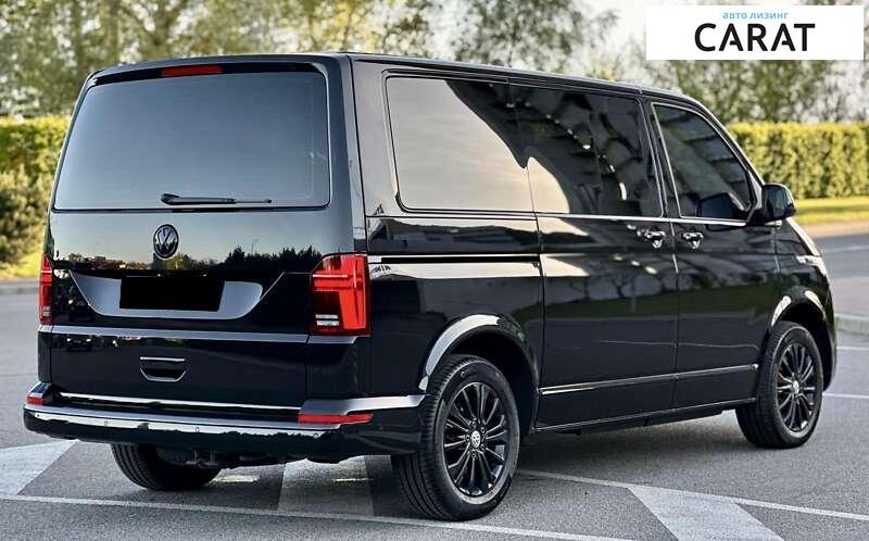 Volkswagen Multivan 2020 Volkswagen Multivan 2020