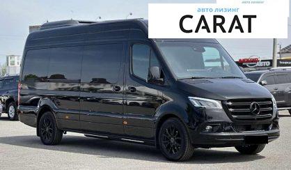 Mercedes-Benz Sprinter пасс. 2024
