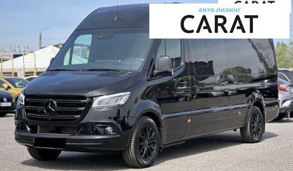 Mercedes-Benz Sprinter пасс. 2024