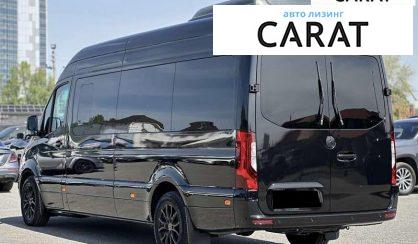 Mercedes-Benz Sprinter пасс. 2024
