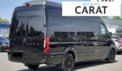 Mercedes-Benz Sprinter пасс. 2024