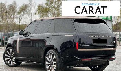 Land Rover Range Rover 2024