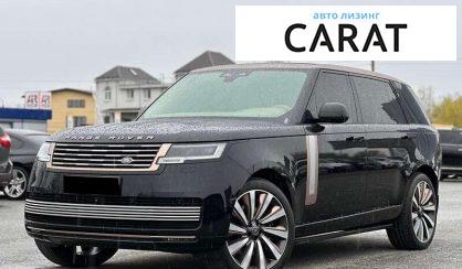 Land Rover Range Rover 2024 - авто лізинг Carat