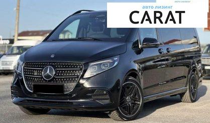 Mercedes-Benz V-Class 2024