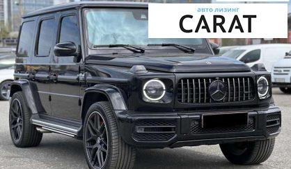 Mercedes-Benz G-Class 2021