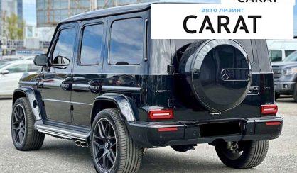 Mercedes-Benz G-Class 2021
