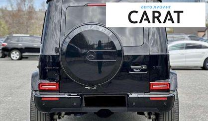 Mercedes-Benz G-Class 2021