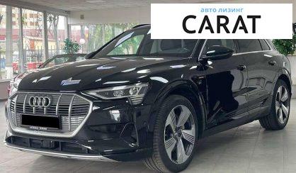 Audi e-tron 2019 - авто лізинг Carat
