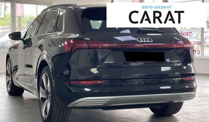 Audi e-tron 2019