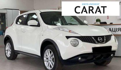 Nissan Juke 2014